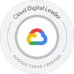 Google Cloud Certified · Cloud Digital Leader