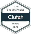 Clutch · Top B2B Companies Brazil 2021