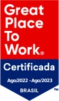 Great Place to Work · Certificada Brasil