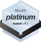 Seller Platinum · match<IT>