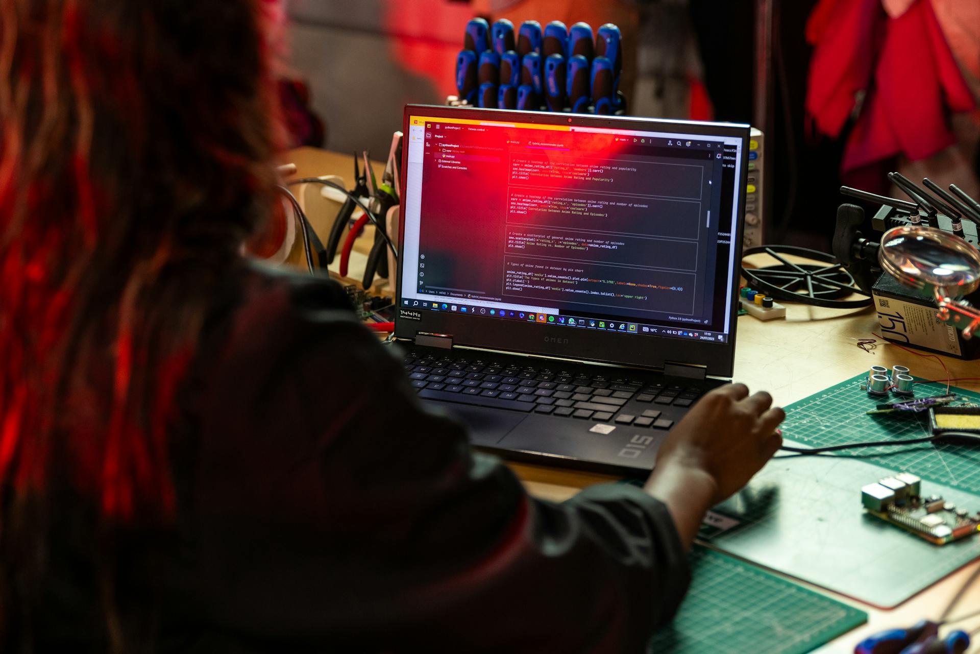 development squad allocation for digital product projects